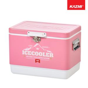 [카즈미] 아이스쿨러 29L (핑크) (K8T3A003) 아이스박스